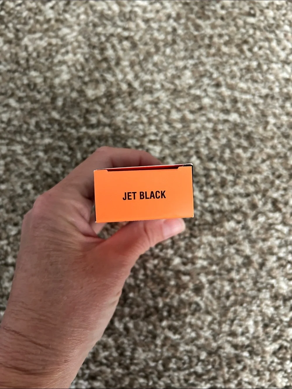 Benefit They're Real! Mascara Duo — Black with Orange Box Jet Black